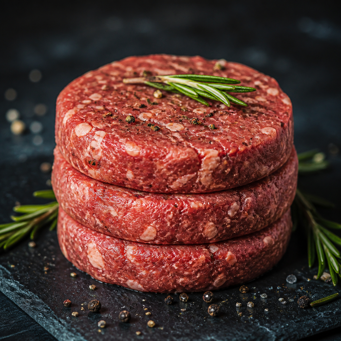 2026 Gold Award Winning Steak Burgers