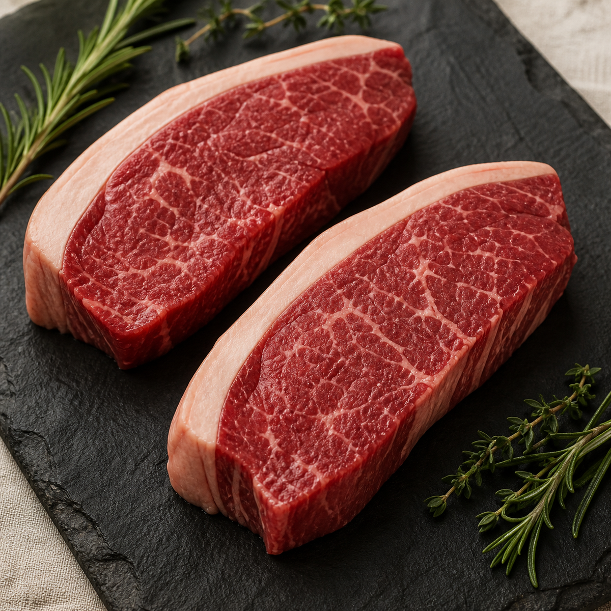 Dry Aged Sirloin Steak 8oz