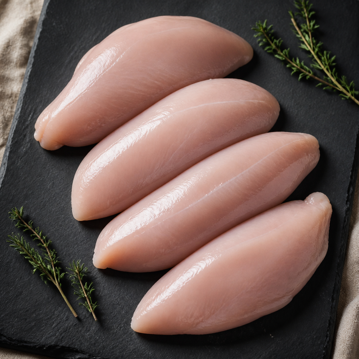Chicken Breast Fillets
