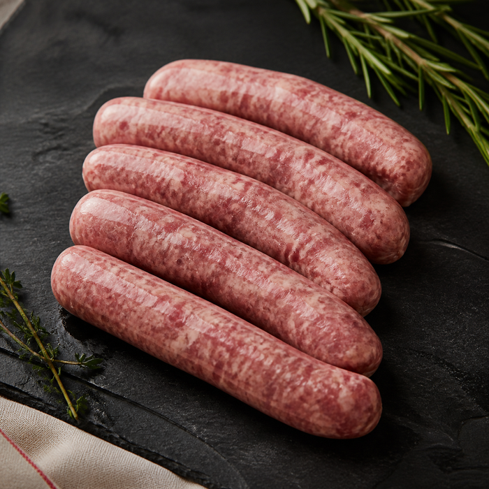 Traditional Pork Sausages