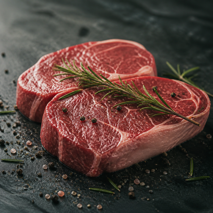 Dry Aged Sirloin Steaks