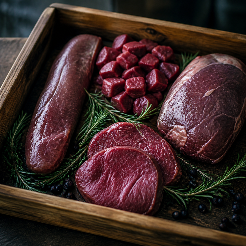 Fresh Venison