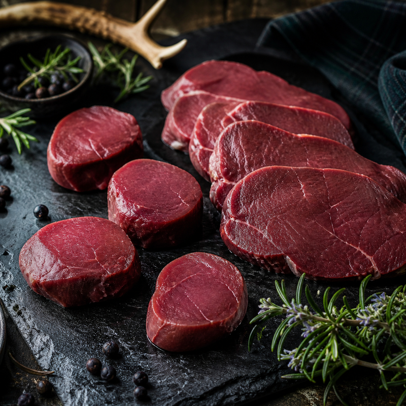 Steaks & Quick Cooks
