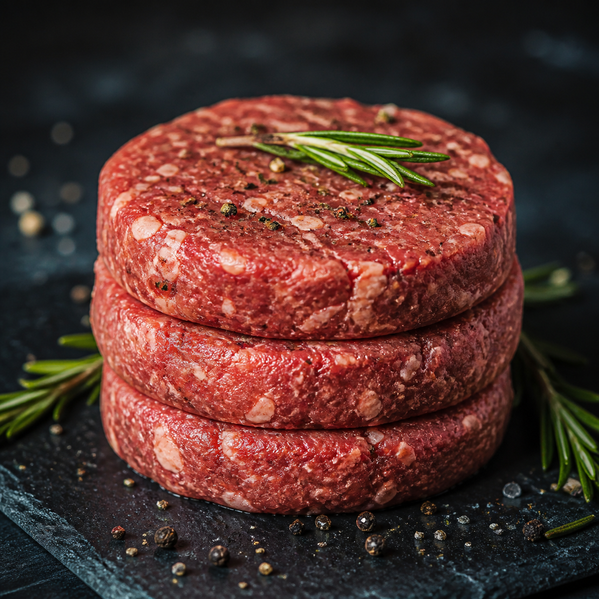 2026 Gold Award Winning Steak Burgers