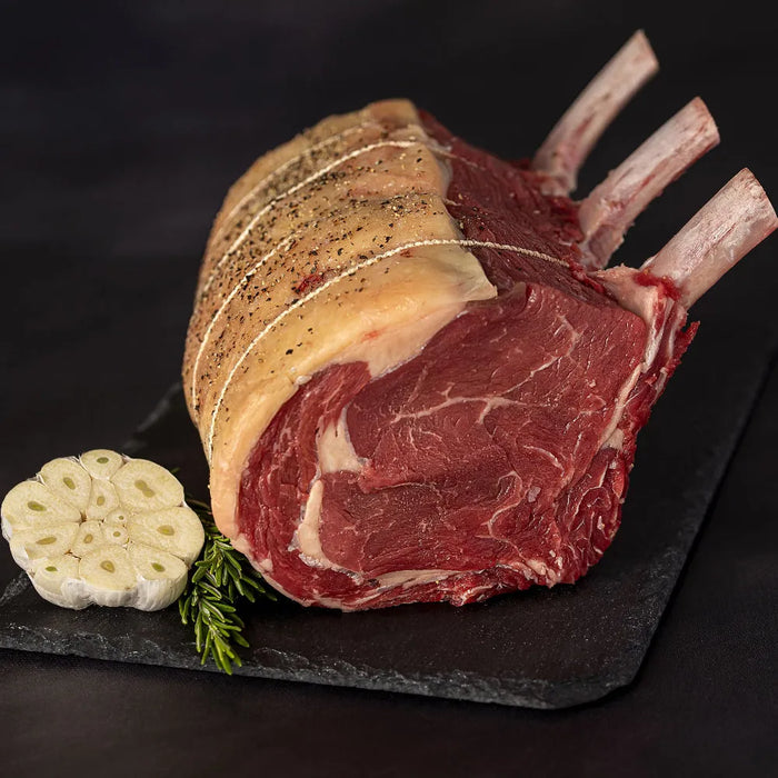 DRY AGED RIB ROAST